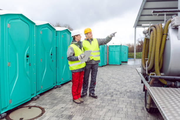 Best Portable Restroom Maintenance and Cleaning  in Derby, CO